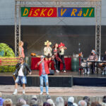 FOTO: Poezie, divadlo a muzikály pod hvězdami na Bojišti