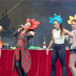 FOTO: Poezie, divadlo a muzikály pod hvězdami na Bojišti