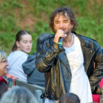 FOTO: Poezie, divadlo a muzikály pod hvězdami na Bojišti