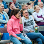 FOTO: Poezie, divadlo a muzikály pod hvězdami na Bojišti