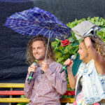 FOTO: Poezie, divadlo a muzikály pod hvězdami na Bojišti