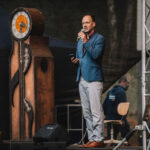 FOTO: Poezie, divadlo a muzikály pod hvězdami na Bojišti