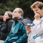 FOTO: Poezie, divadlo a muzikály pod hvězdami na Bojišti