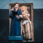 FOTO: Poezie, divadlo a muzikály pod hvězdami na Bojišti