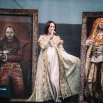 FOTO: Poezie, divadlo a muzikály pod hvězdami na Bojišti