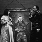 FOTO: Poezie, divadlo a muzikály pod hvězdami na Bojišti