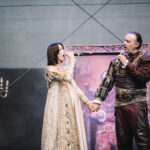 FOTO: Poezie, divadlo a muzikály pod hvězdami na Bojišti