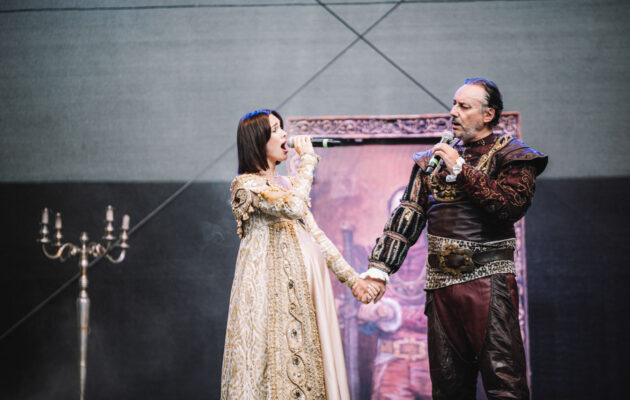 Kultura pod hvězdami na Bojišti 2025