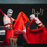 FOTO: Poezie, divadlo a muzikály pod hvězdami na Bojišti