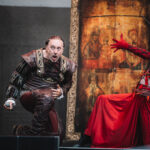 FOTO: Poezie, divadlo a muzikály pod hvězdami na Bojišti