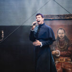 FOTO: Poezie, divadlo a muzikály pod hvězdami na Bojišti