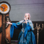 FOTO: Poezie, divadlo a muzikály pod hvězdami na Bojišti