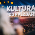 FOTO: Poezie, divadlo a muzikály pod hvězdami na Bojišti