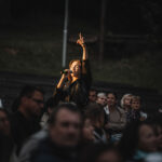 FOTO: Poezie, divadlo a muzikály pod hvězdami na Bojišti