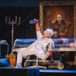 FOTO: Poezie, divadlo a muzikály pod hvězdami na Bojišti