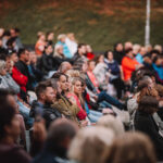 FOTO: Poezie, divadlo a muzikály pod hvězdami na Bojišti