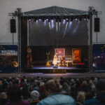 FOTO: Poezie, divadlo a muzikály pod hvězdami na Bojišti