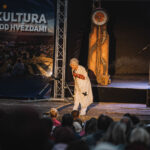 FOTO: Poezie, divadlo a muzikály pod hvězdami na Bojišti