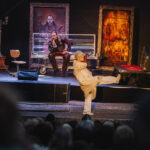 FOTO: Poezie, divadlo a muzikály pod hvězdami na Bojišti