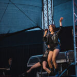 FOTO: Poezie, divadlo a muzikály pod hvězdami na Bojišti