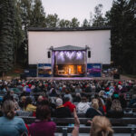 FOTO: Poezie, divadlo a muzikály pod hvězdami na Bojišti