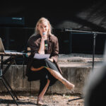 FOTO: Poezie, divadlo a muzikály pod hvězdami na Bojišti