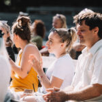 FOTO: Poezie, divadlo a muzikály pod hvězdami na Bojišti