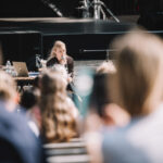 FOTO: Poezie, divadlo a muzikály pod hvězdami na Bojišti