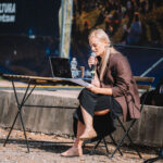 FOTO: Poezie, divadlo a muzikály pod hvězdami na Bojišti