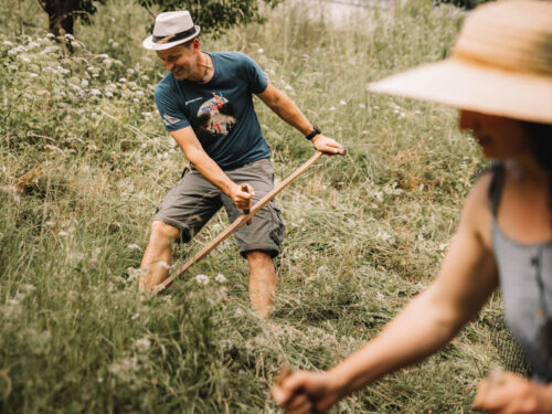 Lázeňský sekáč aneb Když se lidé spojí pro krajinu