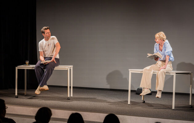 Listování v Trutnově - Fosilie