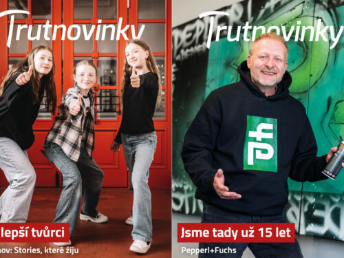 Červnové Trutnovinky aneb Magazín, který se čte z obou stran
