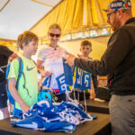 FOTO: V kempu Dolce a okolo Severky se závodilo na kolech