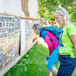 FOTO: V kempu Dolce a okolo Severky se závodilo na kolech