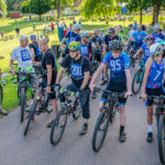 FOTO: V kempu Dolce a okolo Severky se závodilo na kolech