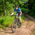 FOTO: V kempu Dolce a okolo Severky se závodilo na kolech