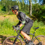 FOTO: V kempu Dolce a okolo Severky se závodilo na kolech