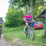 FOTO: V kempu Dolce a okolo Severky se závodilo na kolech