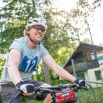 FOTO: V kempu Dolce a okolo Severky se závodilo na kolech