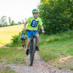 FOTO: V kempu Dolce a okolo Severky se závodilo na kolech