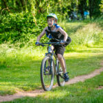 FOTO: V kempu Dolce a okolo Severky se závodilo na kolech