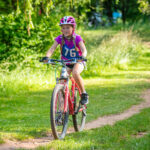 FOTO: V kempu Dolce a okolo Severky se závodilo na kolech