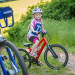 FOTO: V kempu Dolce a okolo Severky se závodilo na kolech