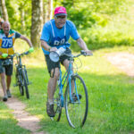 FOTO: V kempu Dolce a okolo Severky se závodilo na kolech