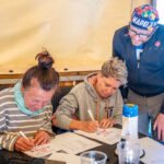 FOTO: V kempu Dolce a okolo Severky se závodilo na kolech