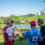 FOTO: V kempu Dolce a okolo Severky se závodilo na kolech