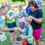 FOTO: V kempu Dolce a okolo Severky se závodilo na kolech