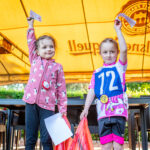 FOTO: V kempu Dolce a okolo Severky se závodilo na kolech