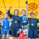 FOTO: V kempu Dolce a okolo Severky se závodilo na kolech