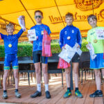 FOTO: V kempu Dolce a okolo Severky se závodilo na kolech